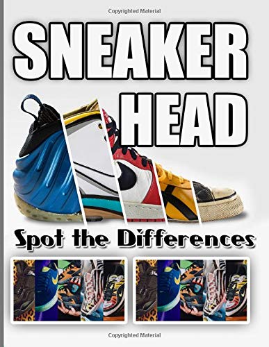 sneaker head book