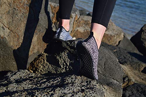 image for Chillbo Sock It Shoe Me Water Shoes - Beach Shoes for Men and Womens W