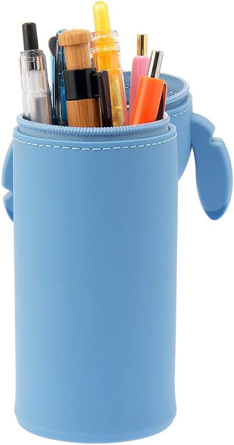 Amazon ディズニーストア 公式 筆箱 ペンケース ペンスタンド スティッチ ペンケース 文房具 オフィス用品