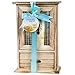 Aromatherapy Gift for Women - Spa Bath and Body Ocean Oceanside Breeze Bath Gift Set Body Lotion, Showerl Gel, Bubble Bath Gift For Her Luxury At The Beach Experience