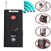 rfmotion Rf Detector - Camera Detector - Bug Detector - Security Camera Detector - Anti-Spy Hidden Camera Laser - Spy Camera Detector - Hidden Camera Detector - Hidden Camera Laser Lens GSM Finder by