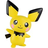 Bandai Hobby - Pok&eacute;mon - #24 Pichu Pok&eacute;mon Quick! Model Kit