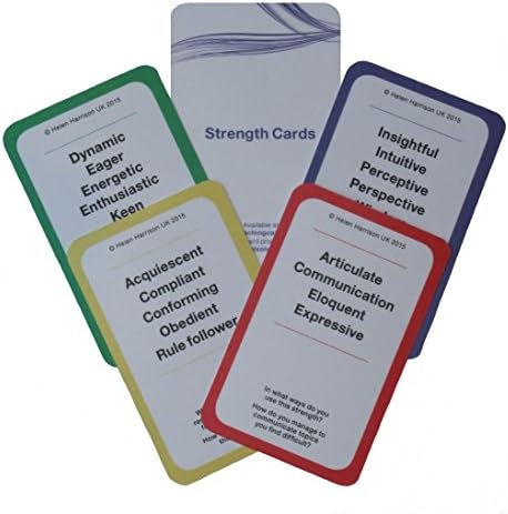 Strengths Coaching Cards