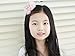 Girl's Diamond Crown Hair Pin Princess Flower Hair Clips Rhinestone Crystal Tiara Kids Party Hair Accessory