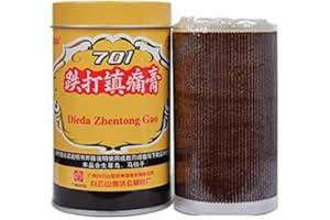 Baiyunshan 701 Dieda Zhentong Gao Pain Easing Plaster