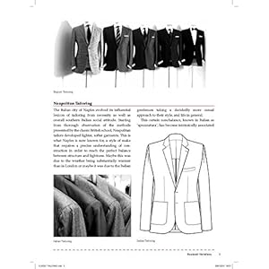 Classic Tailoring Techniques for Menswear: A Construction Guide
