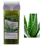 Baomabao Waxing Hair Removal Remove Roll On Hot Depilatory Wax Cartridge Heater (Green 2)