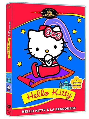 Hello Kitty À La Rescousse