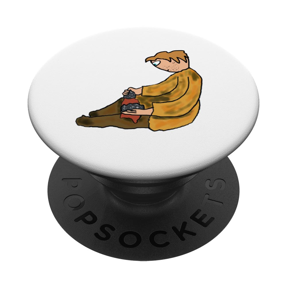 Flint Knapping PopSockets Swappable PopGrip