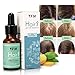 Hair Growth Serum, Y.F.M Herbal Hair Growth Essence - Hair Loss Prevention Treatment For Men & Women With Thinning Hair - Stimulate Hair Follicles, Strengthens Hair Roots and Help Regrow Hair - 20ml
