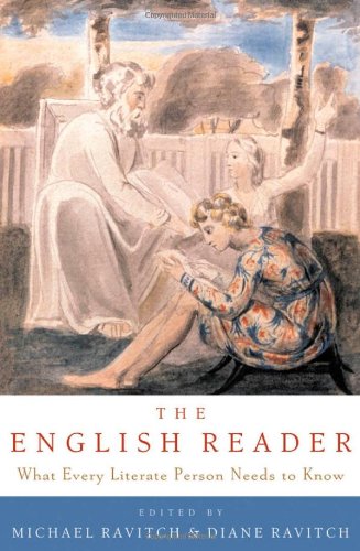 The English Reader: What Every Literate Person Needs to Know by 