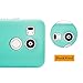 Nexus 5X Case,Veatool Anti Slip Shock Proof Ultra Rugged Rubber Dual Layer Case for Google Nexus 5X,Mint Green