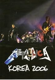 Metallica Korea 2006