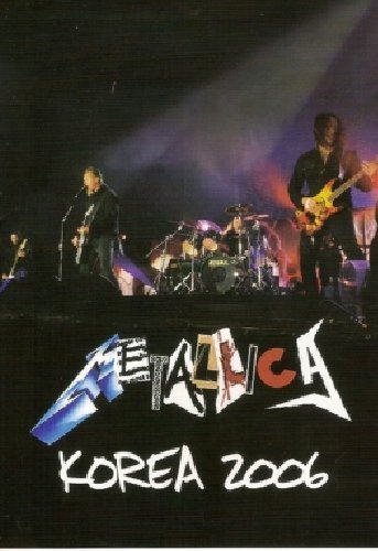 Metallica Korea 2006