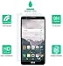 Dmax Armor [2-Pack] for LG Stylo 2 Plus Screen Protector, [Tempered Glass] 0.3mm 9H Hardness, Anti-Scratch, Anti-Fingerprint, Bubble Free, Ultra-Clear