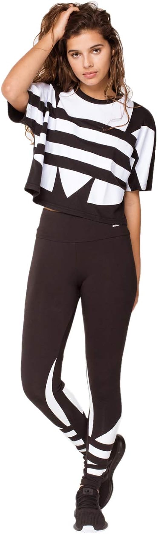 adidas leggings large