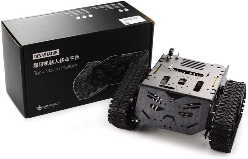 devastator tank mobile platform