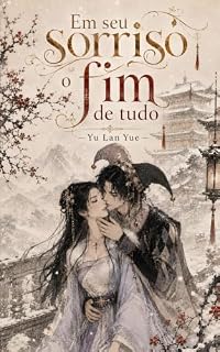 Livro Em seu sorriso, o fim de tudo