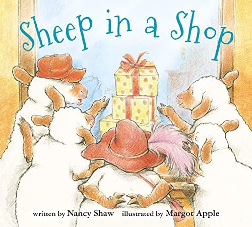Amazon.com: Sheep in a Jeep 5-Minute Stories: A Whimsical Treasury