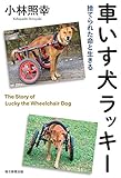 車いす犬ラッキー 捨てられた命と生きる (毎日新聞出版) (Japanese Edition) by 