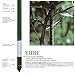 YIDIE Sturdy Metal Garden Plant Stakes 4 Ft Plastic Coated Steel Plant Sticks,Pack of 25