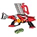 GX Racers 1:64 Cars Playset Motorized Multi Launcher