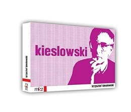 Kieslowski - Coffret 12 Dvd