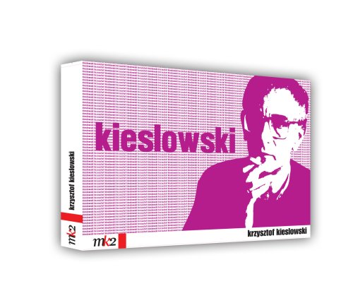 Kieslowski - Coffret 12 Dvd