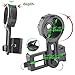 Universal Cell Phone Quick Photography Adapter Mount – Compatible Tecescope Binoculars Monocular Spotting Scope Microscope,Fit Almost All Cell Mobile Phone