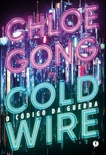 Livro Coldwire: O código da guerra (Sucesso no TikTok)