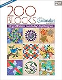 200 Blocks from Quiltmaker Magazine: Original Patterns from Today's Top Designers by That Patchwork Place