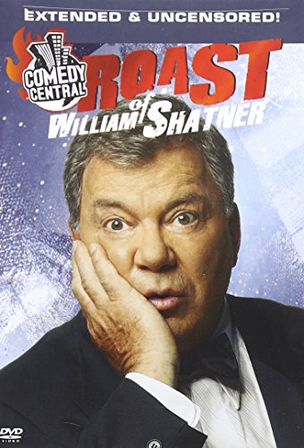 Comedy central roast of william shatner (uncensored)