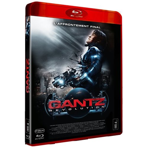 Gantz, Révolution