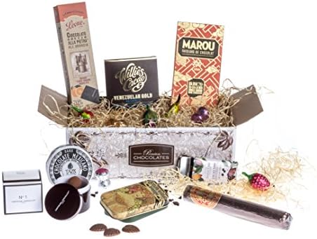 Caja de regalo con chocolates - Surtido especial: Amazon.es: Alimentación y bebidas