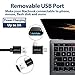 JSAUX USB Type C Cable 6.6ft, [20V 5A] USB-C to USB-C Fast Charging Braided Charger Cable for Google Pixel 2 XL, Nexus 6P, Galaxy S9 S8 Plus, Note 8,