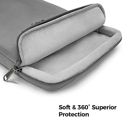 tomtoc 360 Protective Laptop Carrying Case for 15.6 Inch Acer Aspire 5
