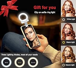 Auto Face Tracking Tripod, 360° Rotation Phone