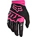 Fox Racing Dirtpaw Race Big Boys' Off-Road Motorcycle Gloves - Black/Pink / Small