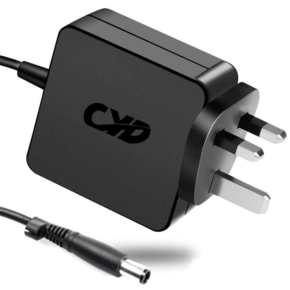 CYD 45W PowerFast Laptop Power Cord Compatible for HP Chromebook Charger 2000-2D19WM 2000-2C29WM 2000-2D49WM 2000-2B09WM 2000-2D24DX 2000-329WM 2000-2C29WM 2000-2A20NR 2000-2B44DX