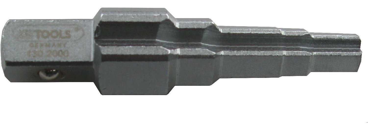 CORNAT T595210 Step Spanner with nut 3/8" up to 1"