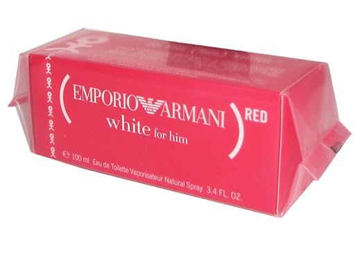 armani red perfume for him