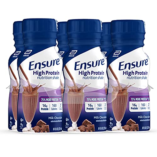 Ensure High Protein Nutritional Shake with 16g of Protein, Readyto