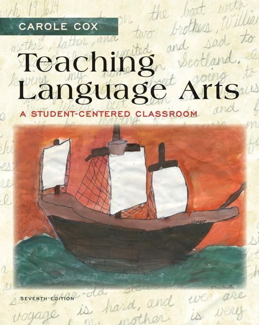 Amazon.com: Teaching the Language Arts: Forward Thinking in