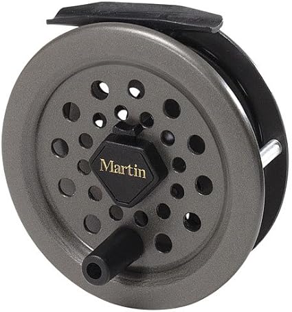 martin fly reel