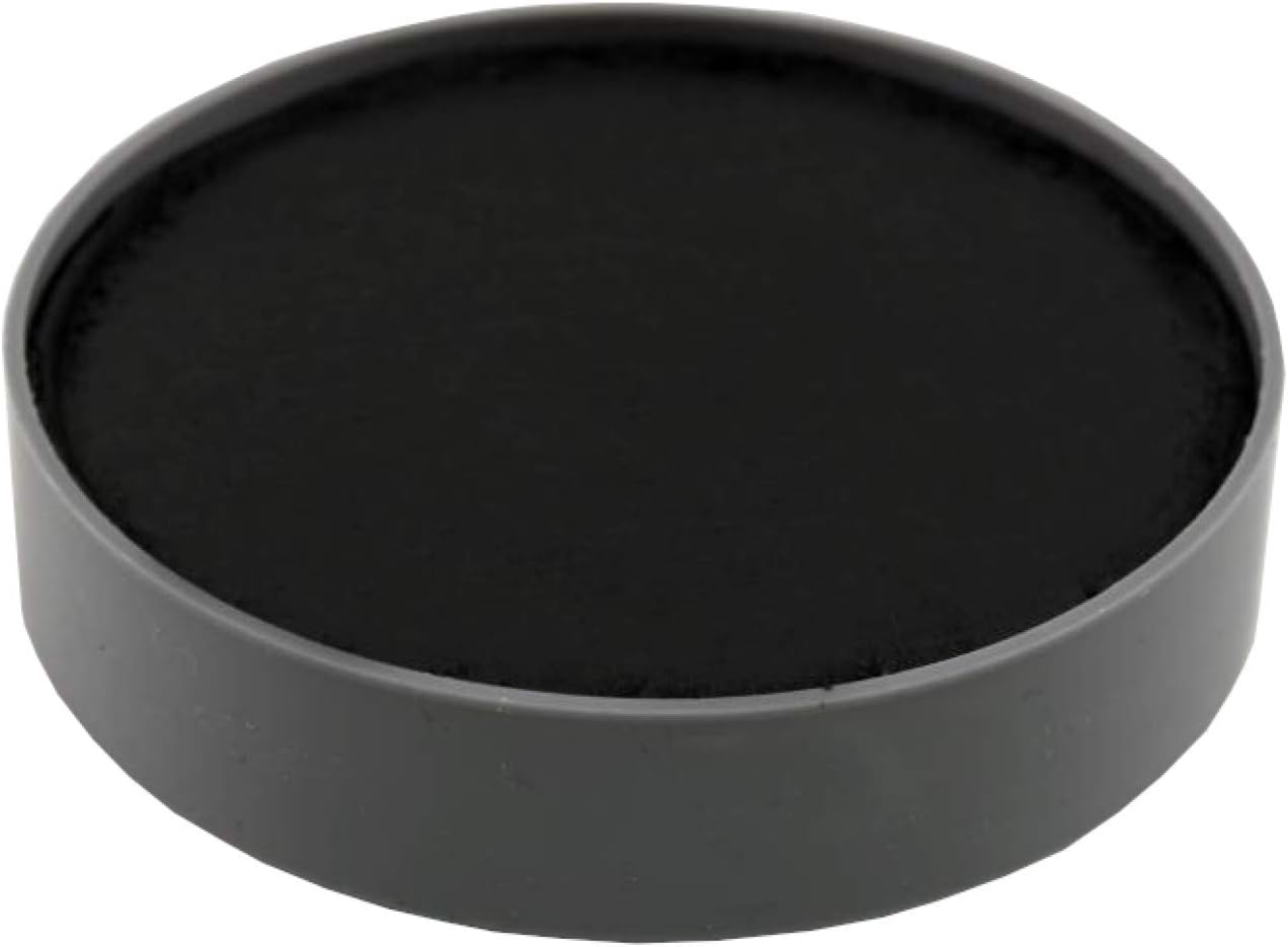 GRIMASWATER MAKE-UP (PURE) Black 101 (60ml pot)