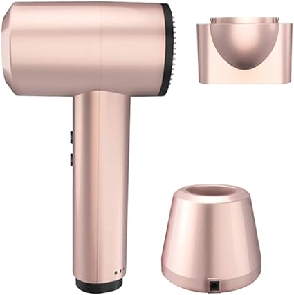 rechargeable hair dryer amazon