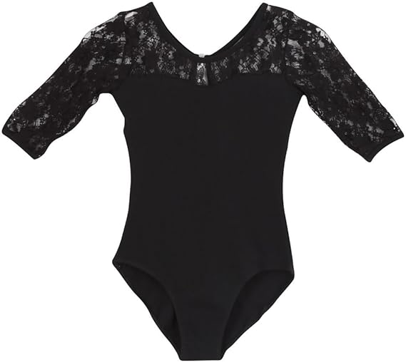 girls lace bodysuit