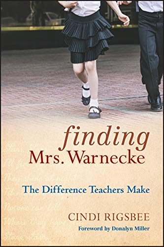 Finding Mrs. Warnecke: The Difference Teachers Make - //medicalbooks.filipinodoctors.org
