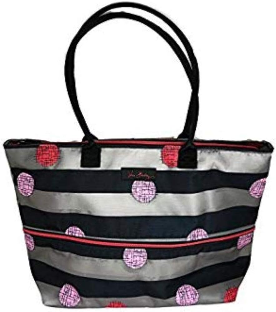 vera bradley travel totes