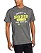 John Deere NCAA Mens Property Off Logo Core Short Sleeve Tee